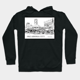 Oklahoma City - Oklahoma Hoodie